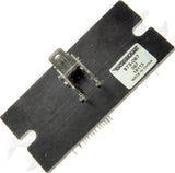APDTY 145028 Blower Motor Resistor Replaces 3998400, 9796480, 12338662, 14093318