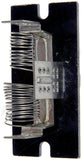APDTY 145028 Blower Motor Resistor Replaces 3998400, 9796480, 12338662, 14093318