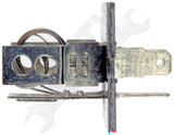 APDTY 145028 Blower Motor Resistor Replaces 3998400, 9796480, 12338662, 14093318