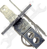 APDTY 145028 Blower Motor Resistor Replaces 3998400, 9796480, 12338662, 14093318