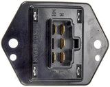 APDTY 145031 Blower Motor Resistor Kit With Harness