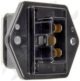 APDTY 145031 Blower Motor Resistor Kit With Harness