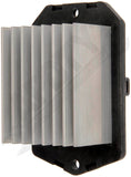APDTY 145032 Blower Motor Resistor Kit With Harness Replaces 79330SDRA01