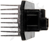 APDTY 145032 Blower Motor Resistor Kit With Harness Replaces 79330SDRA01