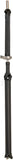APDTY 145035 Rear Driveshaft Assembly Replaces 15622431, 15693404