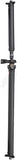 APDTY 145038 Rear Driveshaft Assembly Replaces 2214108206