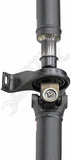 APDTY 145038 Rear Driveshaft Assembly Replaces 2214108206
