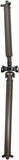 APDTY 145039 Rear Driveshaft Assembly Replaces 3710030830