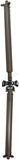 APDTY 145041 Rear Driveshaft Assembly Replaces 3710030660