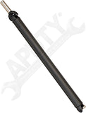 APDTY 145042 Rear Driveshaft Assembly Replaces 15145593