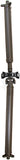 APDTY 145045 Rear Driveshaft Assembly Replaces 3710030810