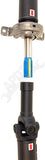 APDTY 145048 Rear Driveshaft Assembly Replaces F3TZ4602W
