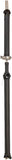 APDTY 145049 Rear Driveshaft Assembly Replaces 12472453, 12472454
