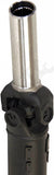 APDTY 145049 Rear Driveshaft Assembly Replaces 12472453, 12472454
