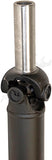 APDTY 145050 Rear Driveshaft Assembly Replaces 15638299, 15693420