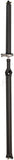 APDTY 145051 Rear Driveshaft Assembly Replaces 15638238, 15638329
