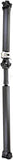 APDTY 145053 Rear Driveshaft Assembly Replaces 3710004460