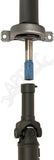APDTY 145054 Rear Driveshaft Assembly Replaces 15729591