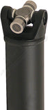 APDTY 145056 Rear Driveshaft Assembly Replaces 15638222, 15638329
