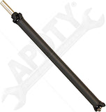 APDTY 145057 Rear Driveshaft Assembly Replaces 26050310, 26056508