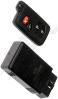 APDTY 145063 Keyless Entry Remote 4 Button Replaces 8990406041, 8990448110