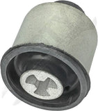 APDTY 145074 Rear Axle Subframe Trailling Arm Axle Beam Bracket Bushing