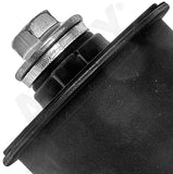 APDTY 145080 Axle Bushing Replaces 4872512590