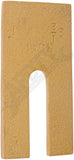 APDTY 145125 Alignment Wedge