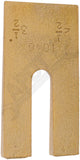 APDTY 145130 Alignment Wedge