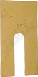 APDTY 145133 Alignment Wedge
