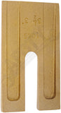 APDTY 145145 Alignment Wedge