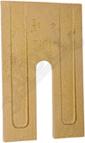 APDTY 145150 Alignment Wedge