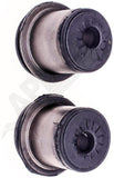 APDTY 145167 Bushing Set of 2 Replaces 15727765
