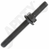 APDTY 14516 Exhaust Manifold Hardware Kit - 3/8-16 In.