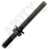 APDTY 14518 Exhaust Manifold To Cylinder Head Stud Nut Hardware Kit (3/8-16")