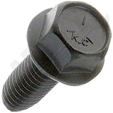 APDTY 14518 Exhaust Manifold To Cylinder Head Stud Nut Hardware Kit (3/8-16")