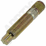 APDTY 14519 Exhaust Manifold Hardware Kit - 3/8-16 & 3/8-24 In.