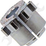 APDTY 145283 Front Camber Bushing, Compatible With Ranger, Bronco II Models