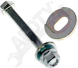 APDTY 145294 Rear Camber Kit; Compatible With Navigator, Expedition Models