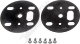 APDTY 145296 Rear Alignment Camber Shim Kit; Compatible With Volvo, Ford Models