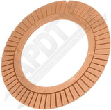 APDTY 145326 Rear Alignment Camber & Toe Shim