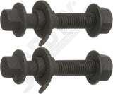 APDTY 145329 Camber Bolt; 14 mm; Adjusts Camber +/- 1.75 Degrees; Single Offset