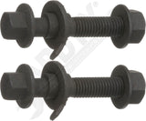 APDTY 145329 Camber Bolt; 14 mm; Adjusts Camber +/- 1.75 Degrees; Single Offset