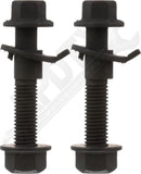 APDTY 145329 Camber Bolt; 14 mm; Adjusts Camber +/- 1.75 Degrees; Single Offset