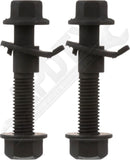 APDTY 145329 Camber Bolt; 14 mm; Adjusts Camber +/- 1.75 Degrees; Single Offset
