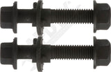 APDTY 145329 Camber Bolt; 14 mm; Adjusts Camber +/- 1.75 Degrees; Single Offset