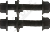 APDTY 145329 Camber Bolt; 14 mm; Adjusts Camber +/- 1.75 Degrees; Single Offset