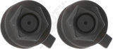 APDTY 145329 Camber Bolt; 14 mm; Adjusts Camber +/- 1.75 Degrees; Single Offset