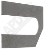 APDTY 145361 Alignment Shim