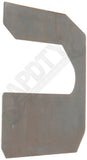 APDTY 145375 Alignment Shim